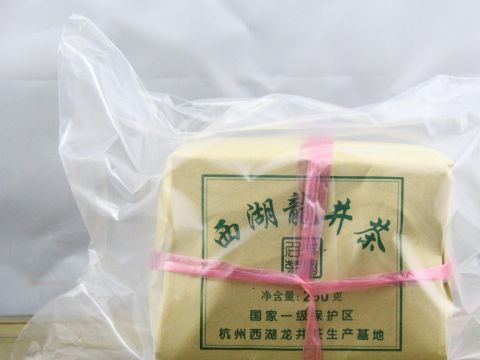 买茶网西湖龙井，口感很好