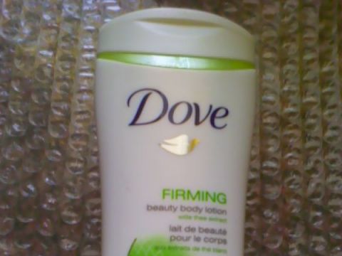 当当网-Dove多芬 紧致身体润肤乳250ml(进口)